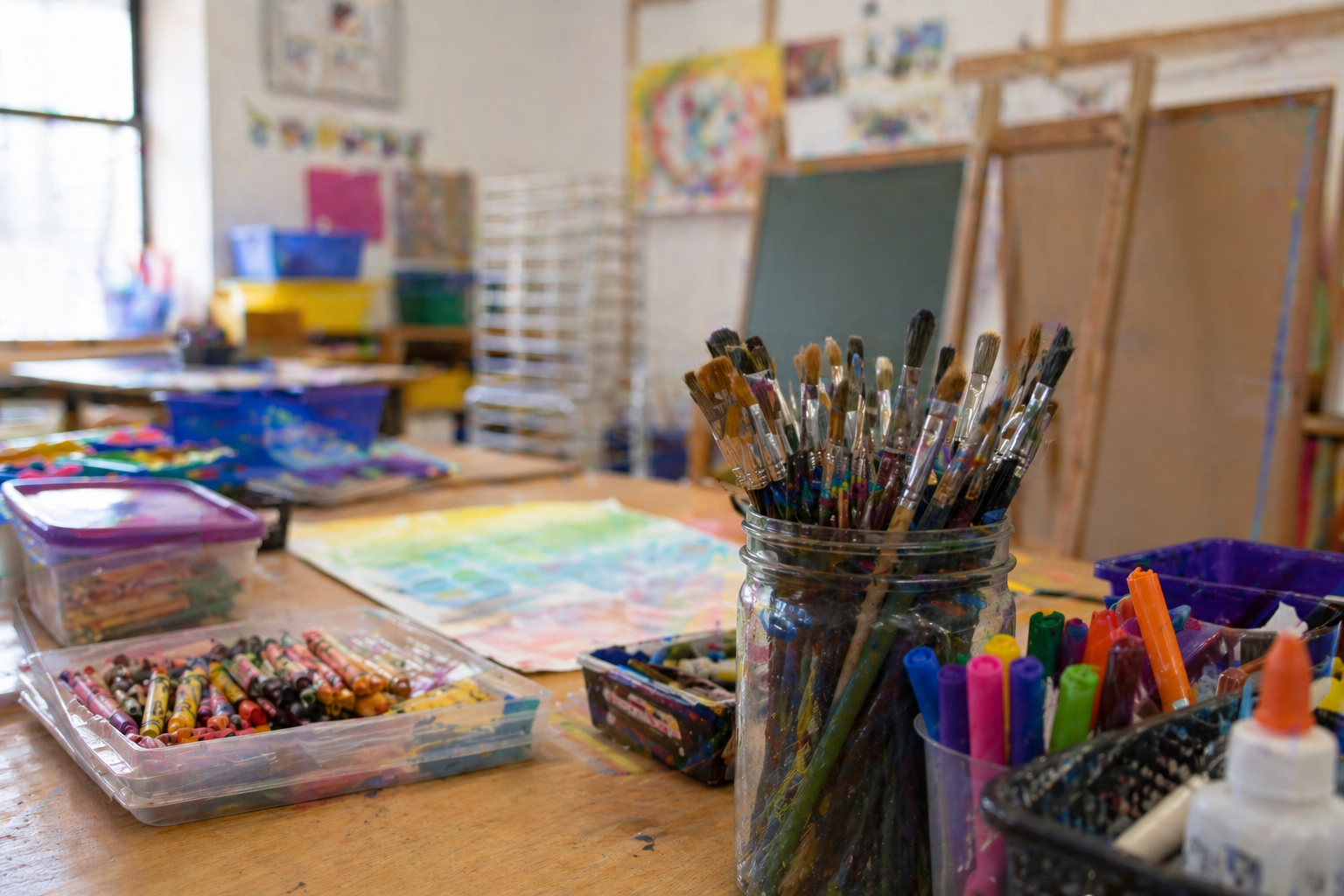 Creative Studios at Countryside Early Learning Center